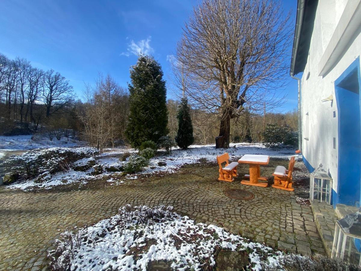 Urlaub In Der Natur Lüdenscheid Екстериор снимка
