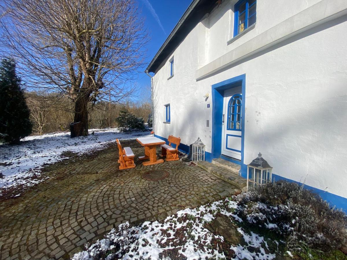 Urlaub In Der Natur Lüdenscheid Екстериор снимка