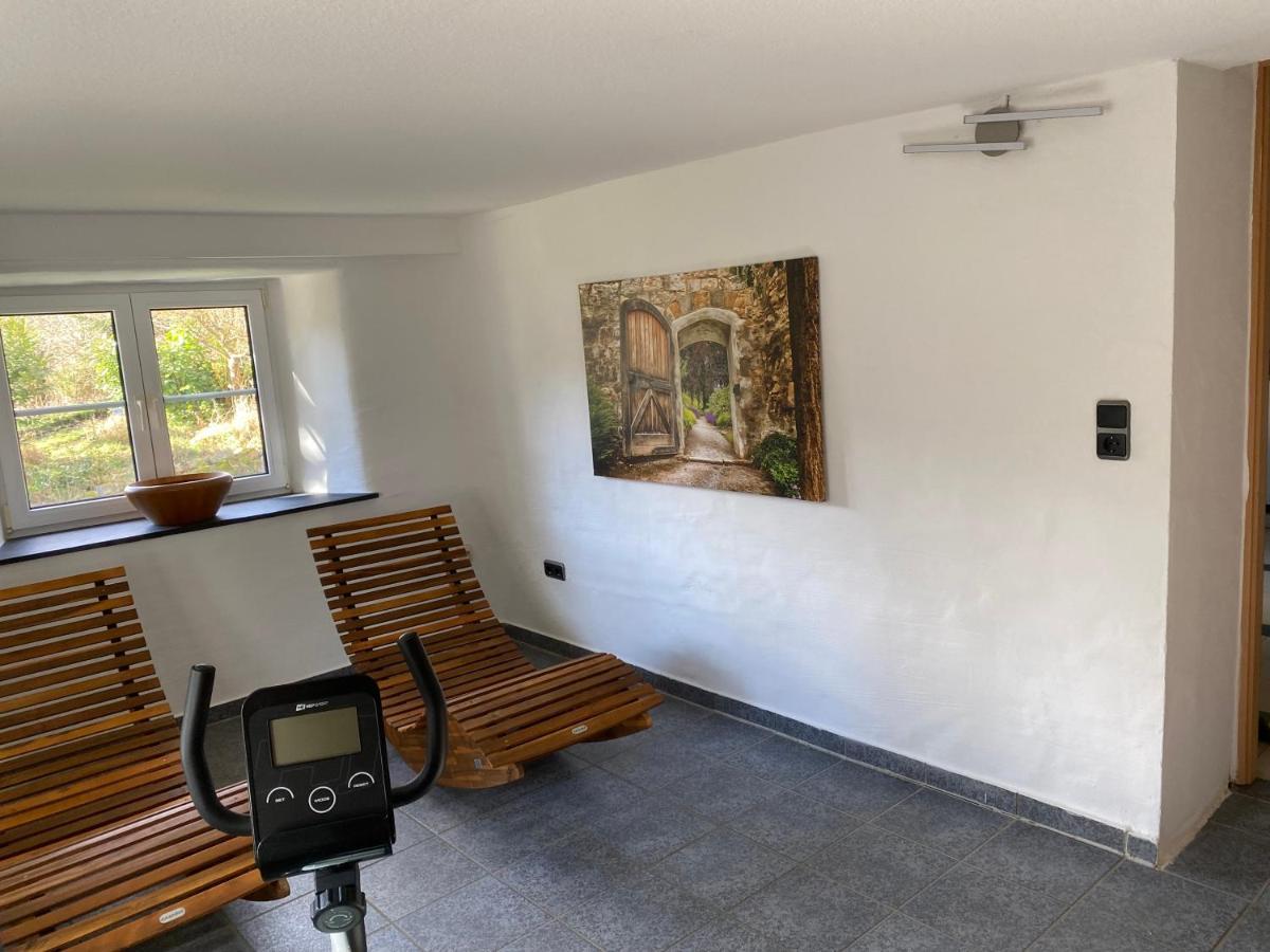 Urlaub In Der Natur Lüdenscheid Екстериор снимка