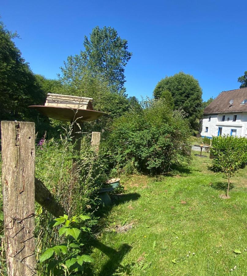 Urlaub In Der Natur Lüdenscheid Екстериор снимка