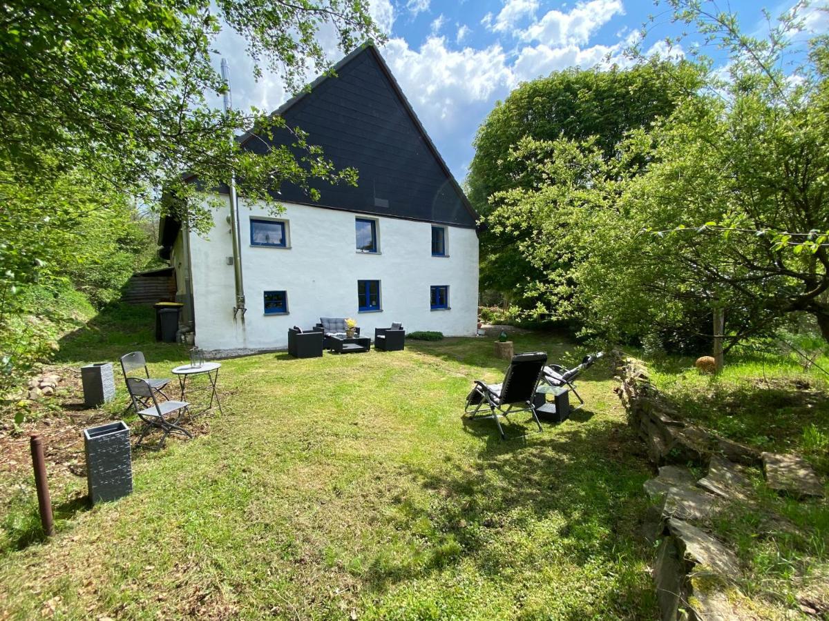 Urlaub In Der Natur Lüdenscheid Екстериор снимка