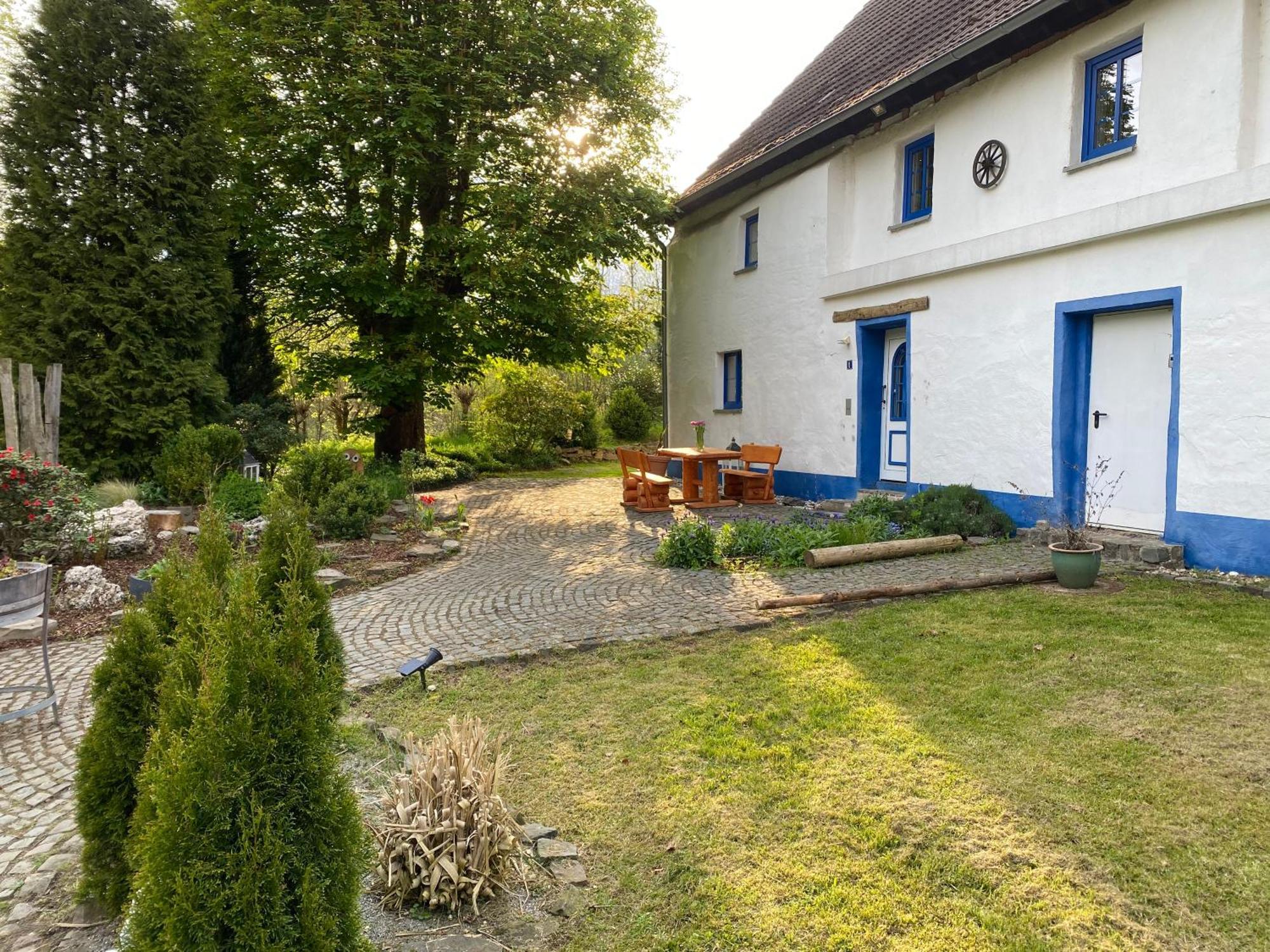 Urlaub In Der Natur Lüdenscheid Екстериор снимка